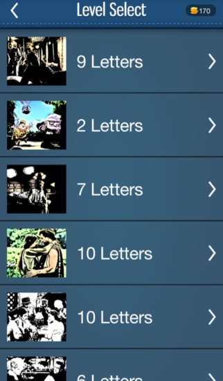 4 Pics 1 Word : Movie Edition gallery image