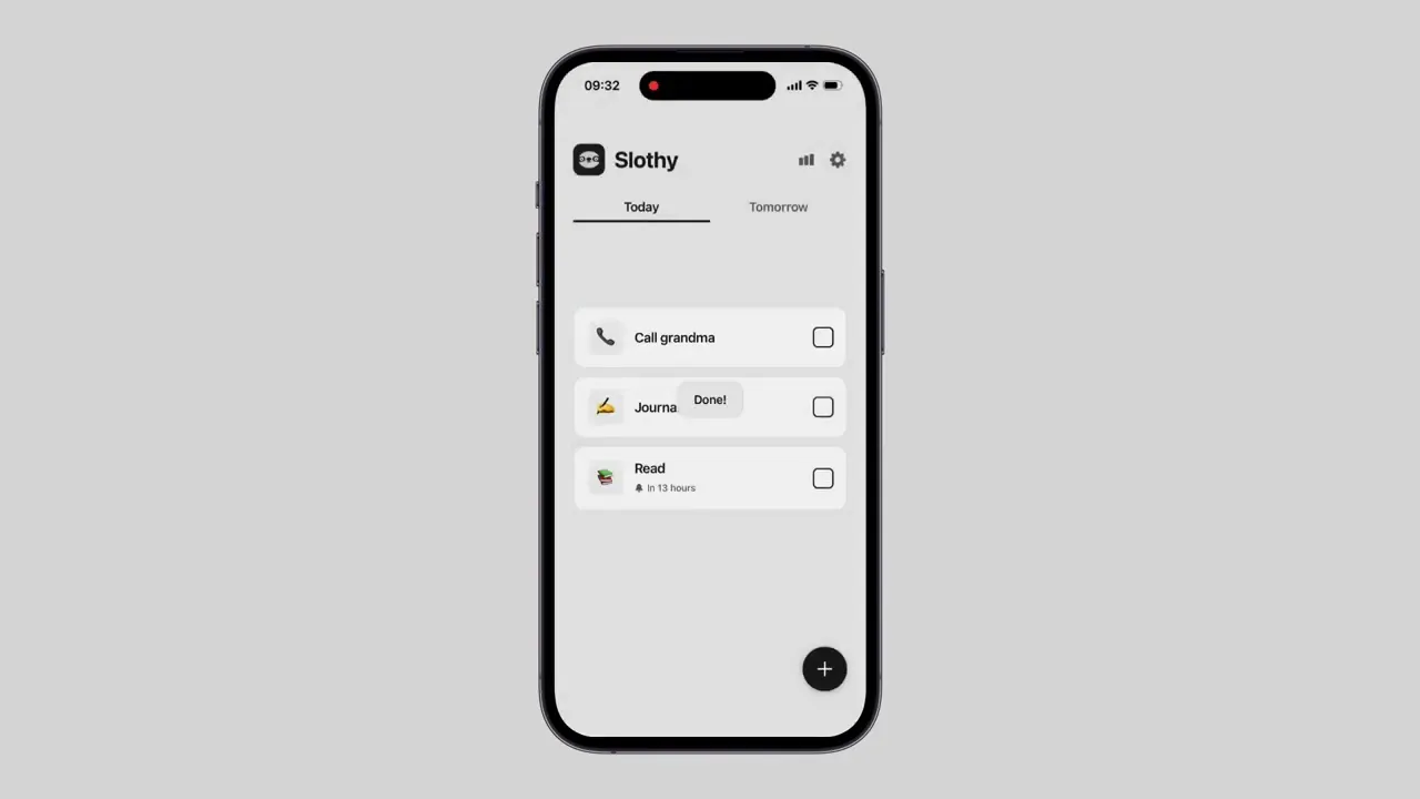 Slothy gallery image