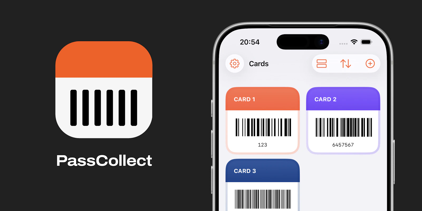 PassCollect 1.5 is here screenshot 1