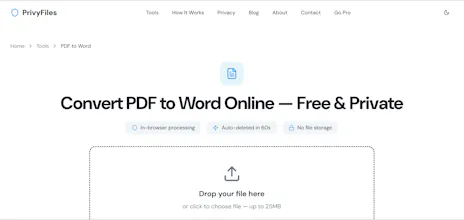 PrivyFiles gallery image