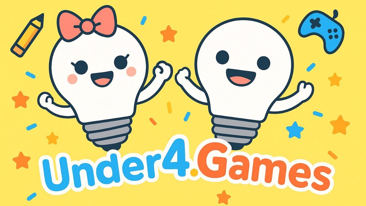 Under 4 Games gallery image