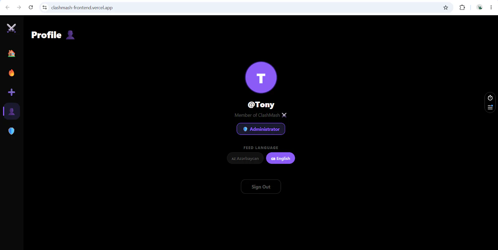 ClashMash screenshot 3
