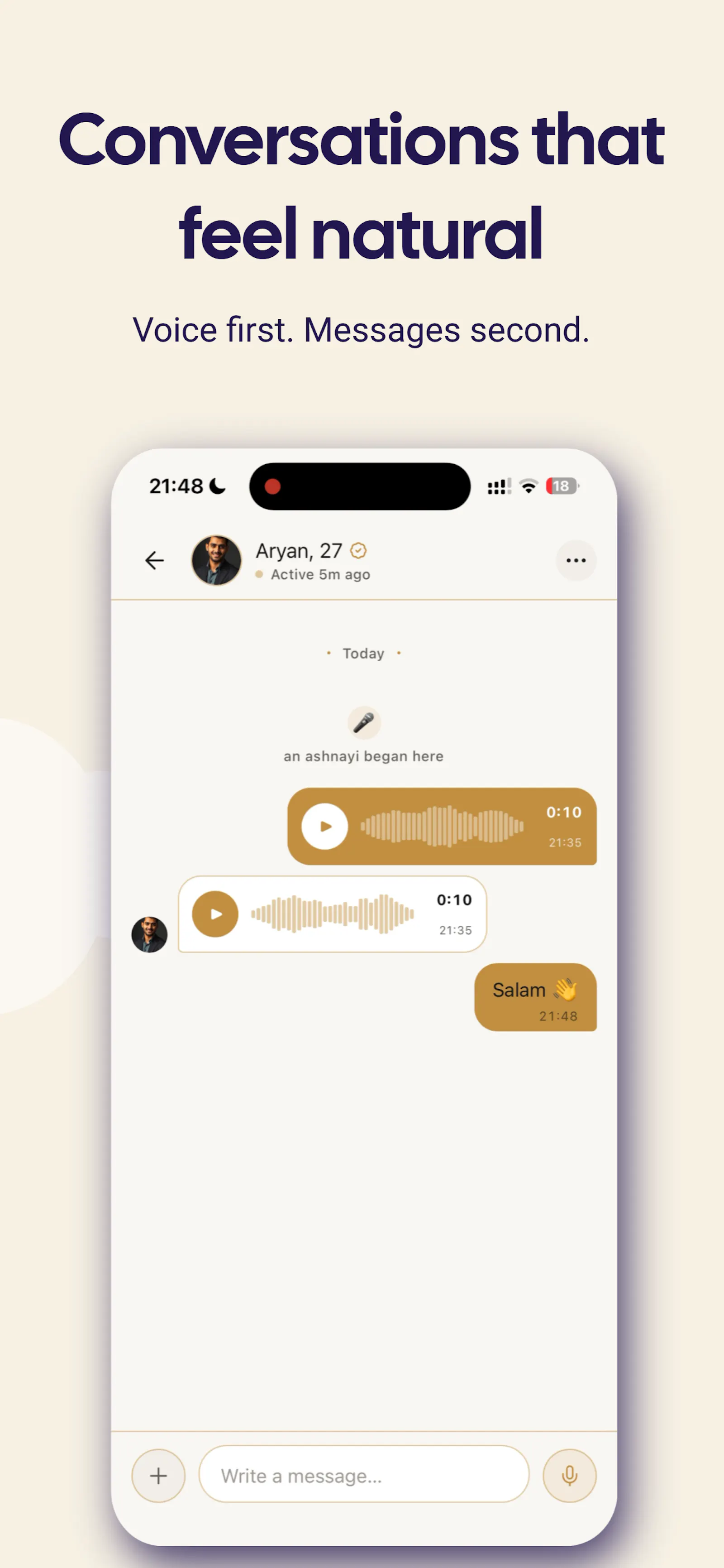 DelbarMe. Find your people screenshot 5