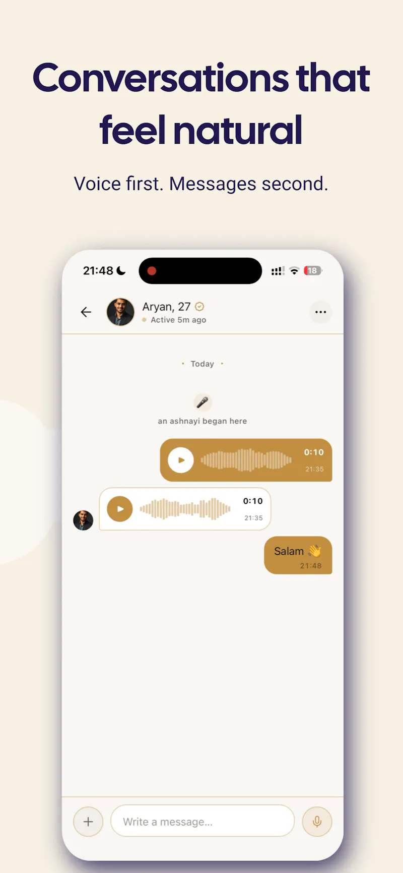 DelbarMe. Find your people screenshot 5
