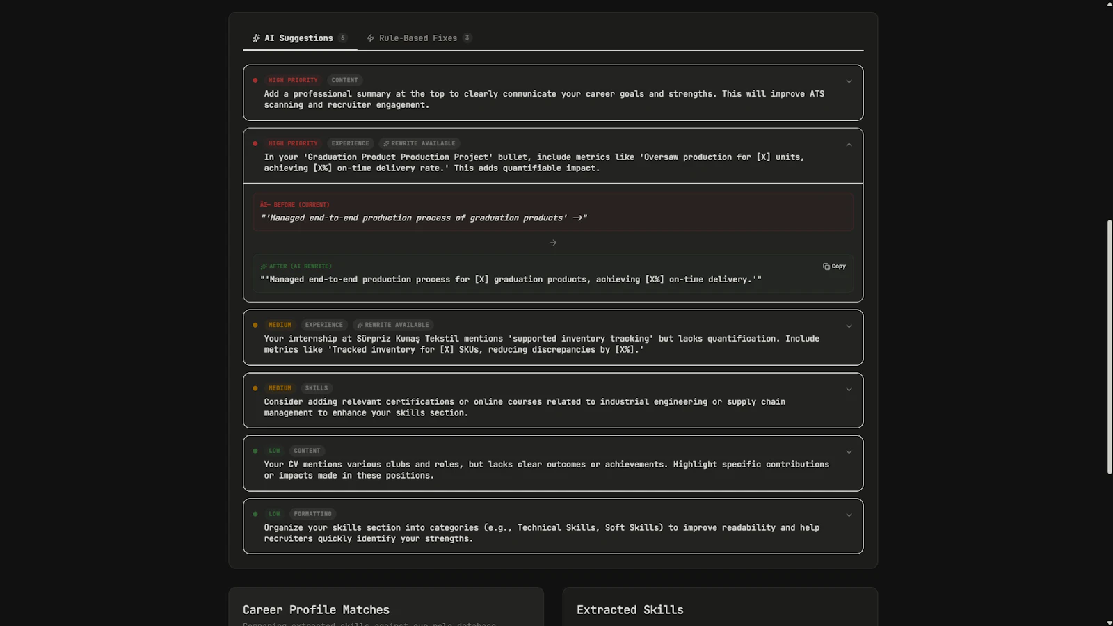 CVision screenshot 5