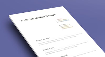 Notion Contract & Client Onboarding Pack gallery image