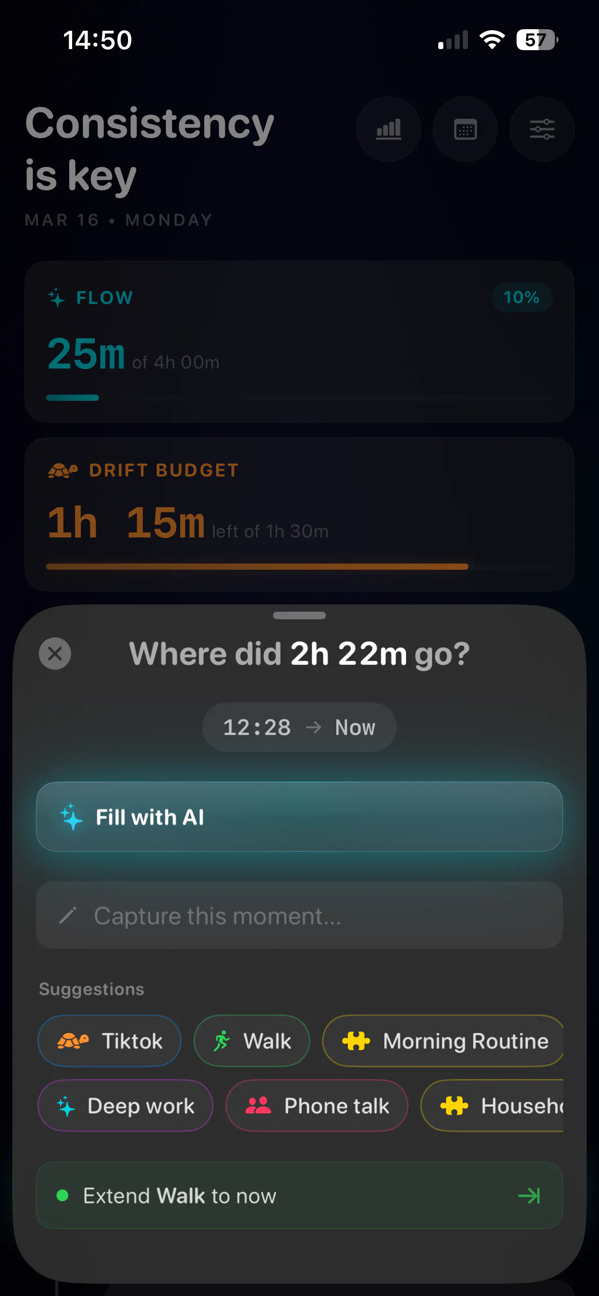 Loom: Mindful Time Tracking gallery image