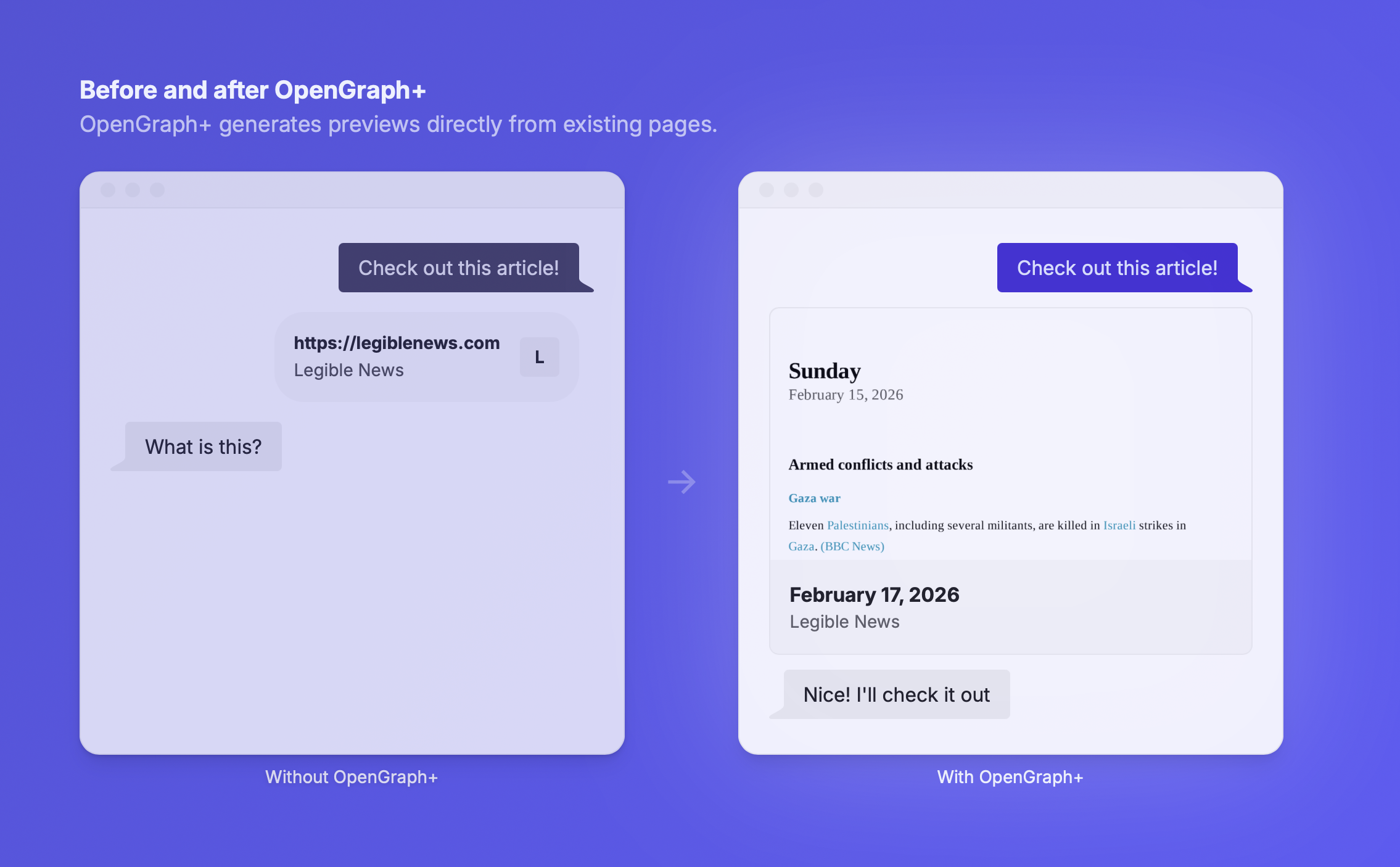 OpenGraph+ gallery image