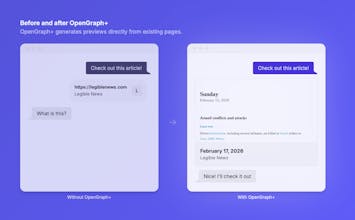 OpenGraph+ gallery image