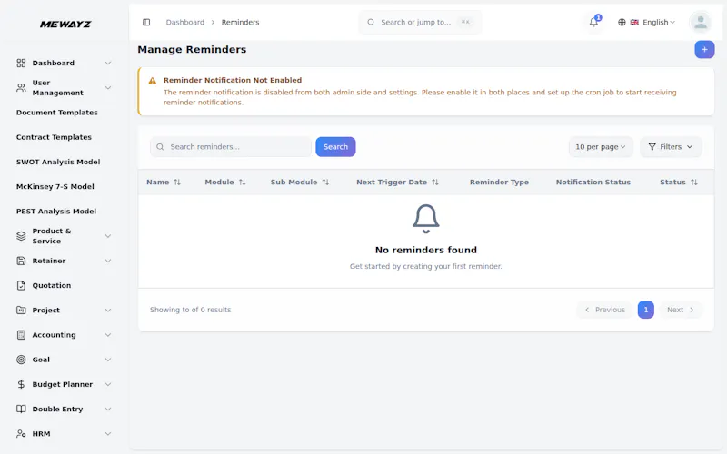 Mewayz (Formerly Seemless) screenshot 117
