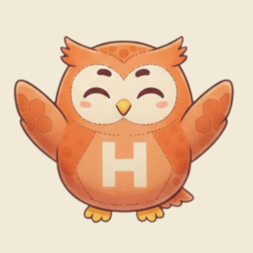 HexPath - Product Hunt launch logo and brand identity