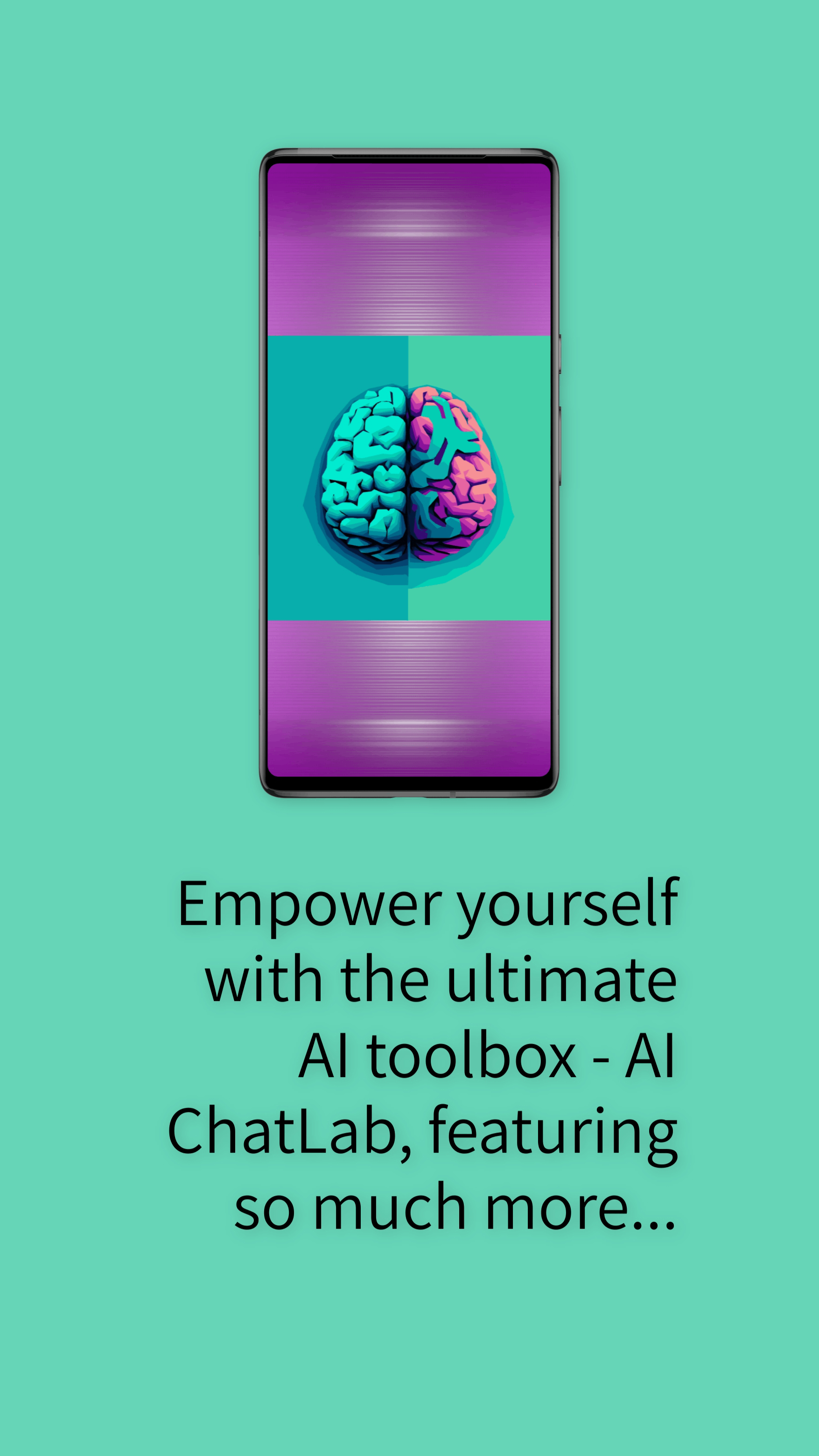 Média Qui chatlab - Votre application centralisée pour les chatbots propulsés par AI 9