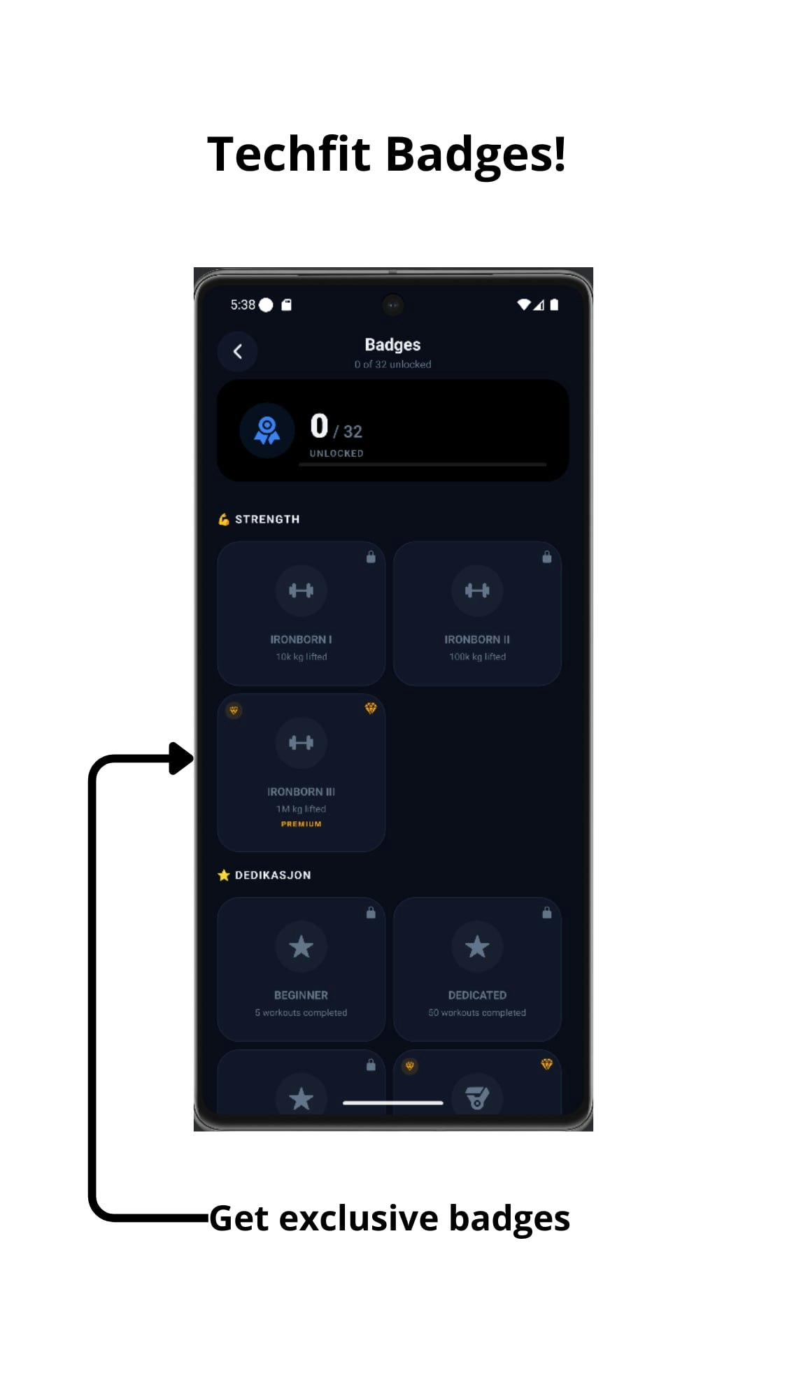 Techfit gallery image