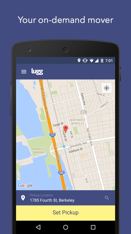 Lugg for Android gallery image