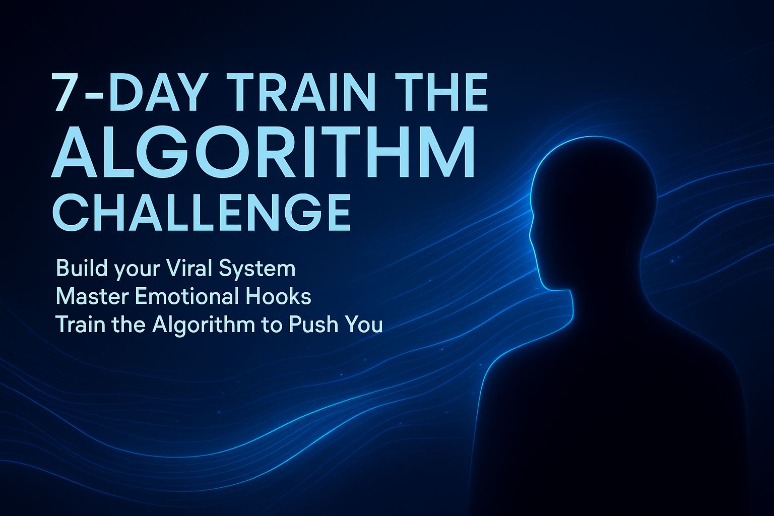 How to control over algorithm  - Main screenshot showing features and interface