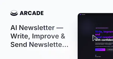 AI Newsletter gallery image