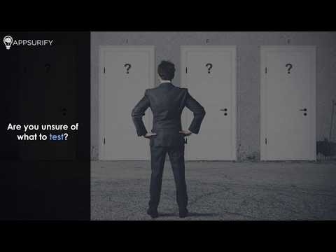 Appsurify gallery image