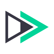 TradeTrackr - Product Hunt launch logo and brand identity