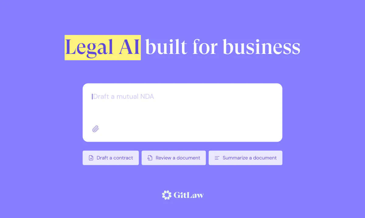 GitLaw Agent