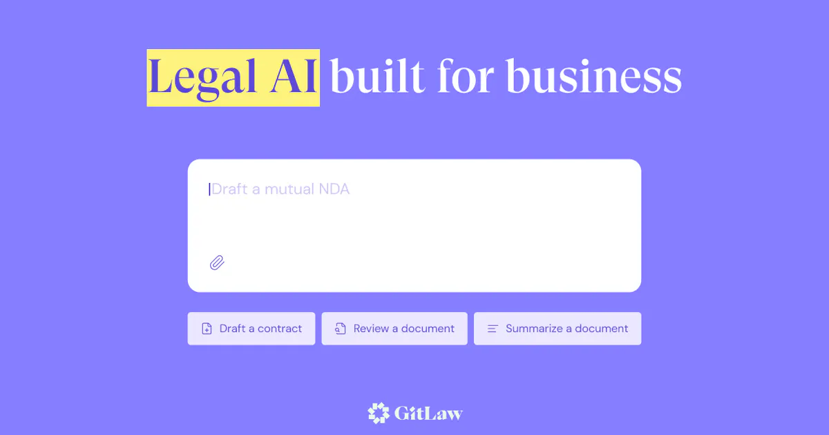 GitLaw Agent