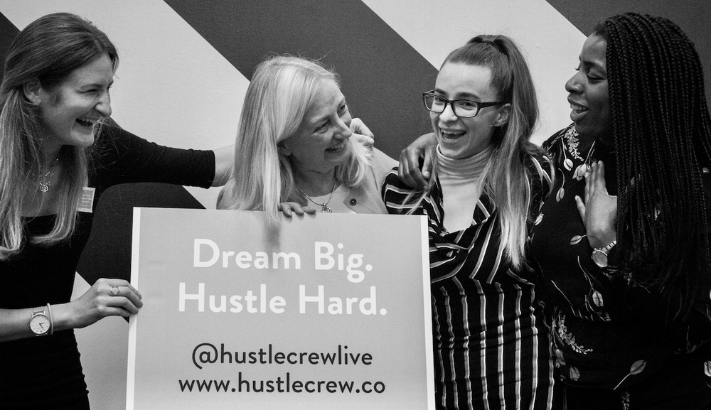 Hustle Crew Image