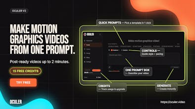 Oculer V2 gallery image