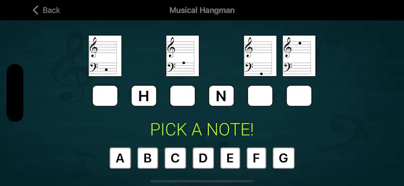 Music Games screenshot 1