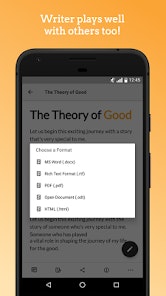 Zoho Writer gallery image