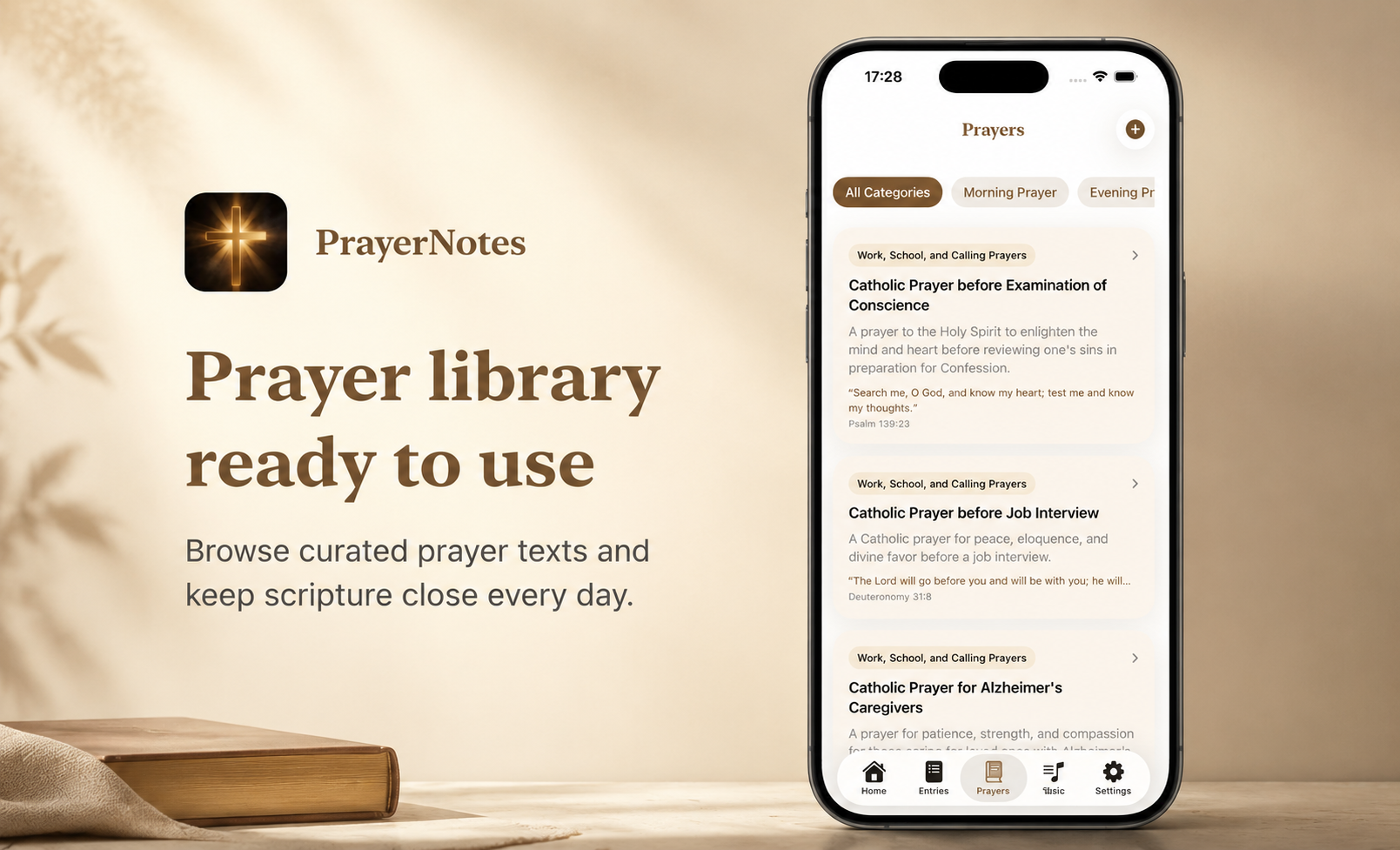 PrayerNotes gallery image