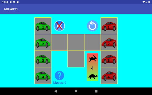 AO Car Puzzle