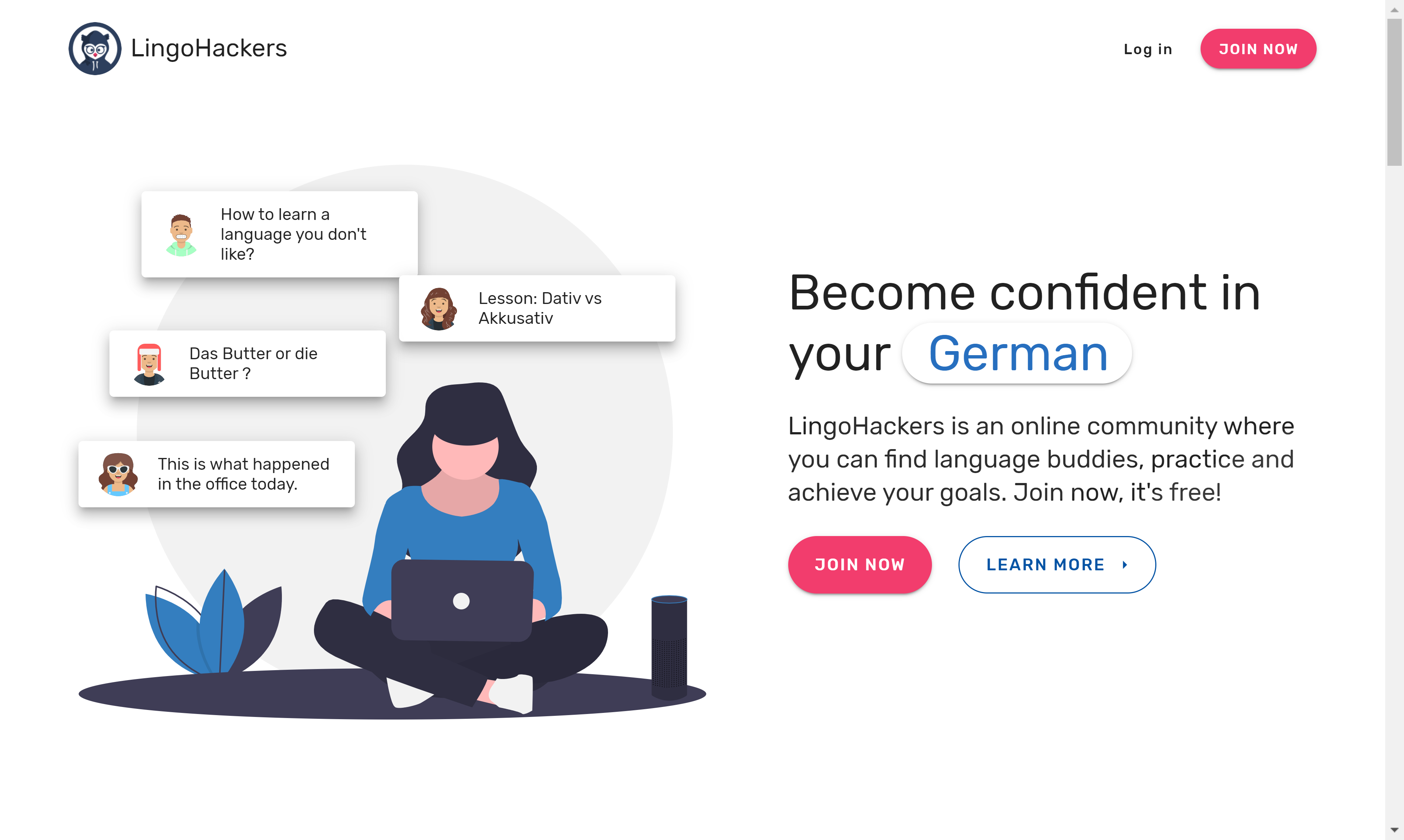 LingoHackers gallery image