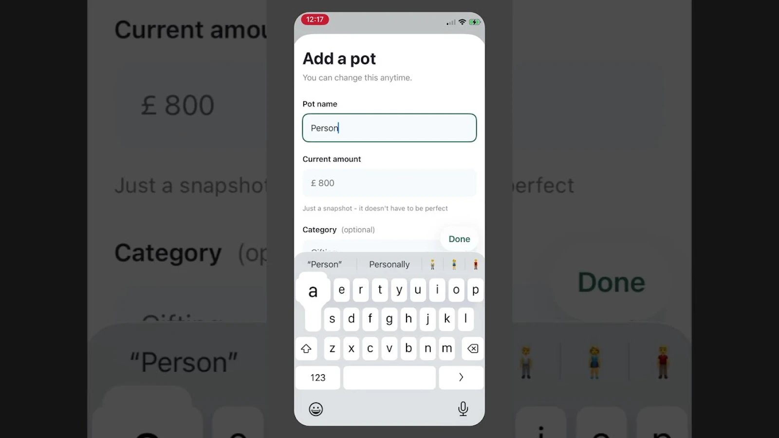 Money Map Lite screenshot 1 (video preview)