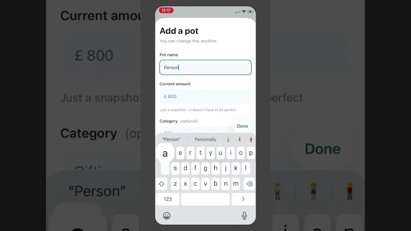 Money Map Lite screenshot 1 (video preview)