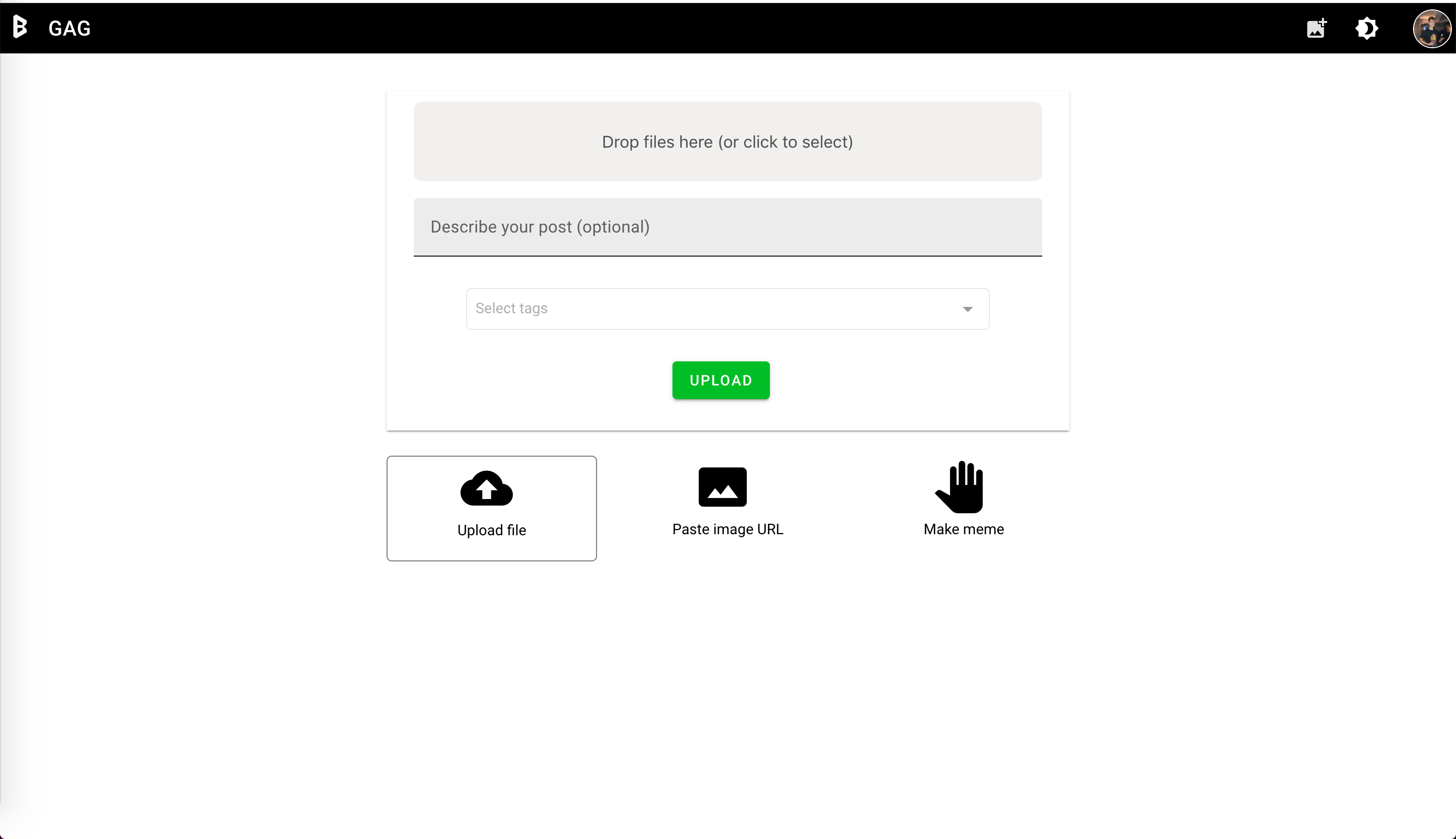 BlockGAG gallery image