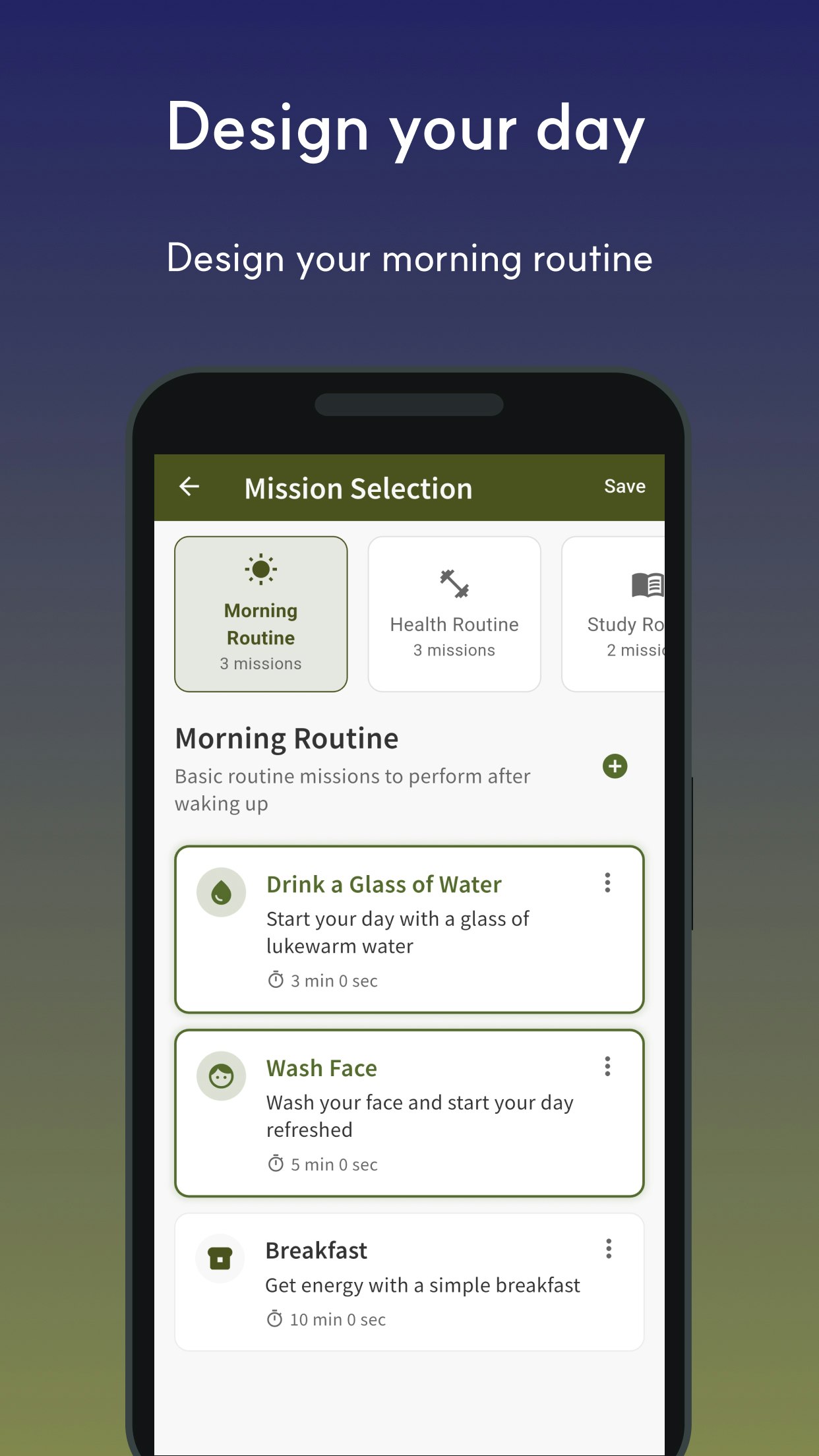 Don't snooze! screenshot 3