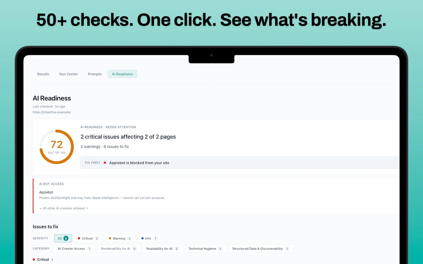 Popsight screenshot 3