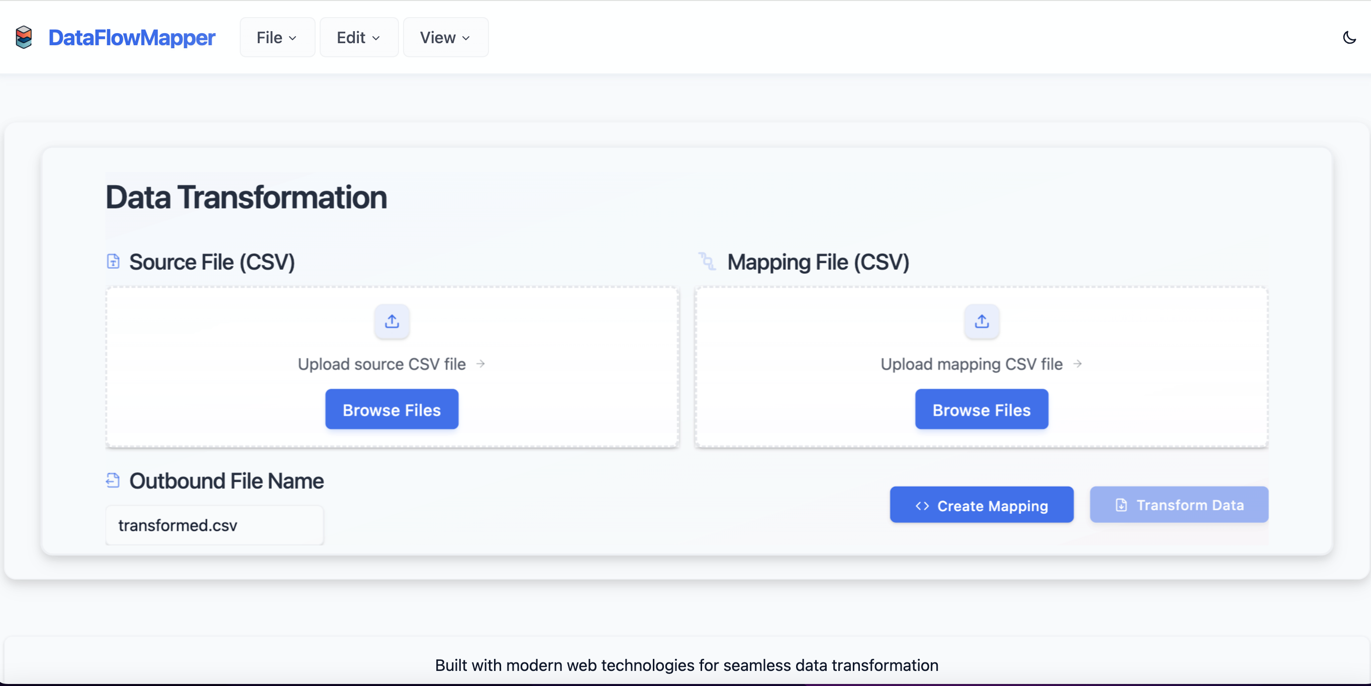 Media DataFlowMapper - Biến đổi dữ liệu của bạn mà không phức tạp 2