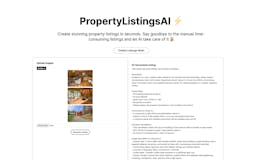 PropertyListingsAI media 2