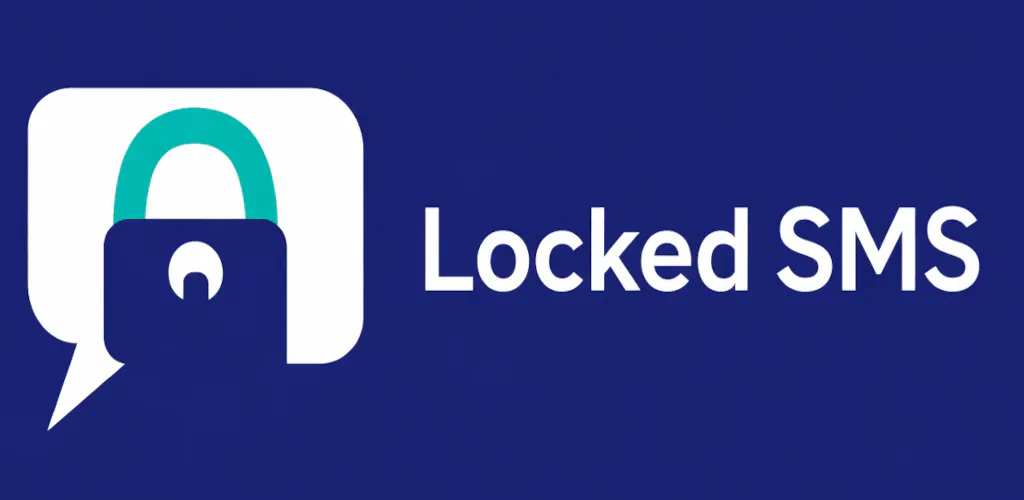 Locked SMS