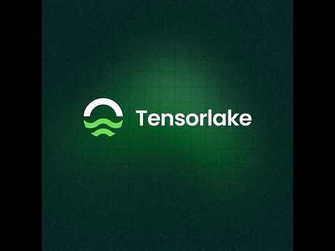 Tensorlake gallery image