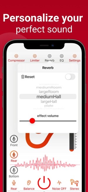 Hearing Aid & Transcribe Voice gallery image