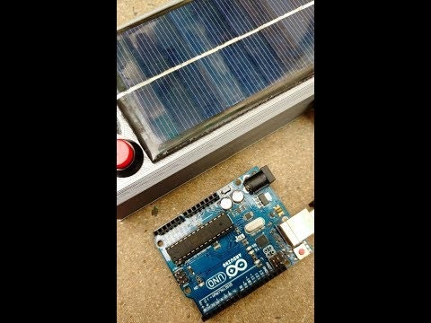 Solar power unit for low power devices gallery image