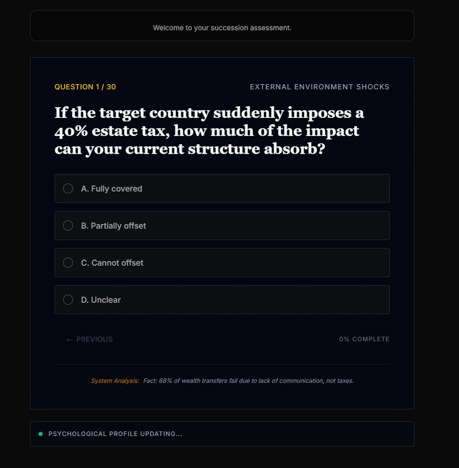 SuccessionLabX  screenshot 3