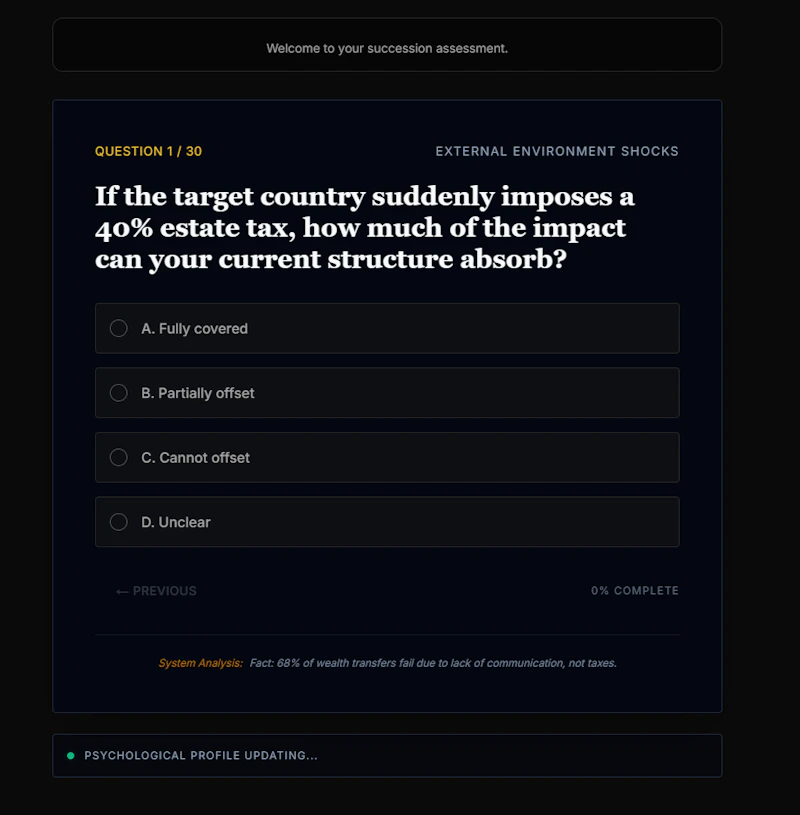 SuccessionLabX  screenshot 3