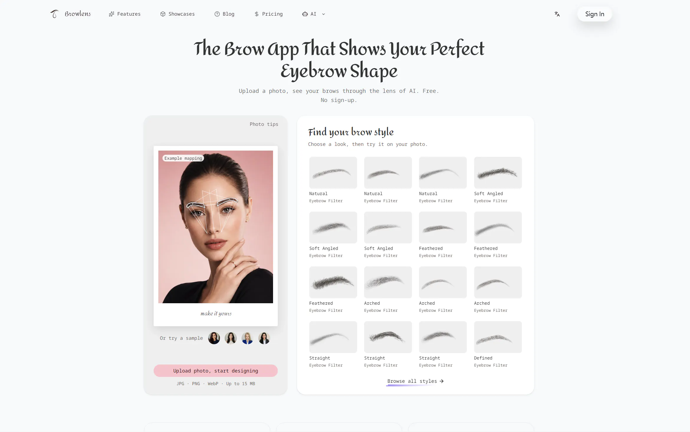 Browlens gallery image