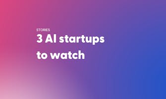 AI startups to watch: 3 Notable Golden Kitty Award nominees  header image