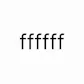 ffffff.website