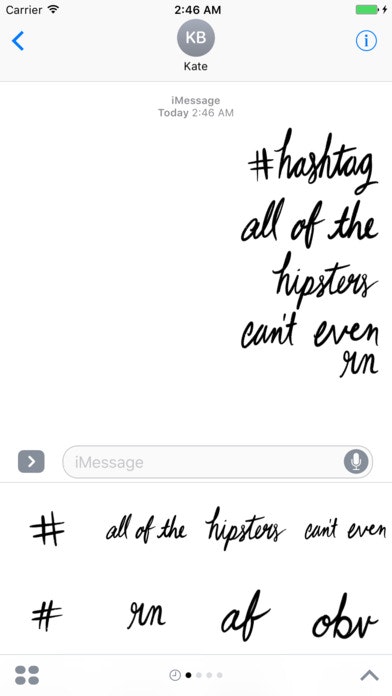 #hashtag all of the millenials can't even rn gallery image