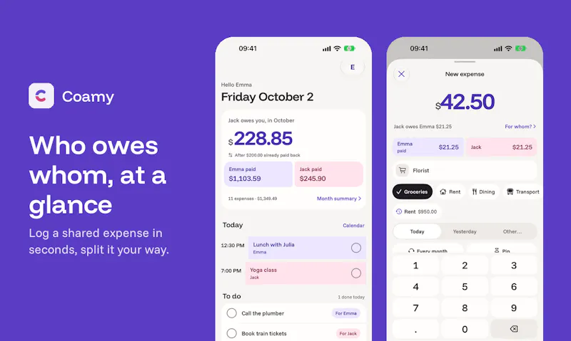 Coamy screenshot 2