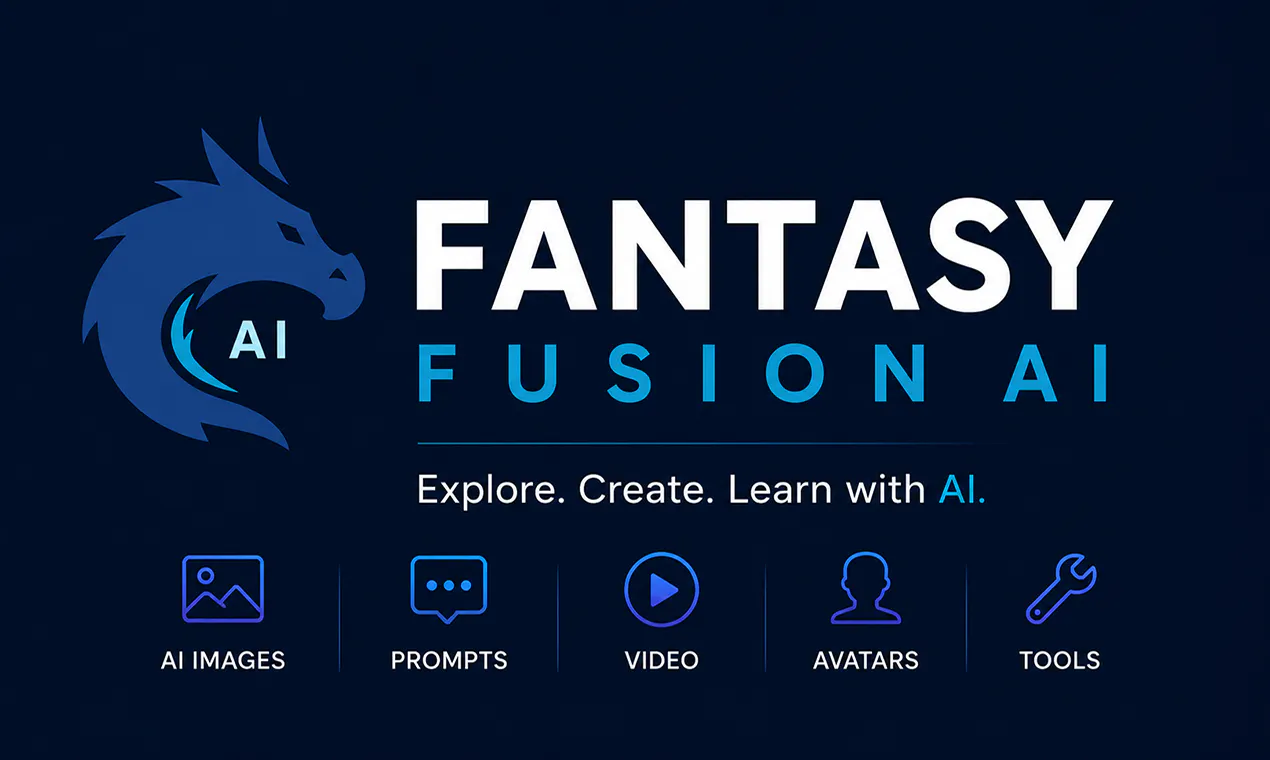 Fantasy Fusion AI gallery image